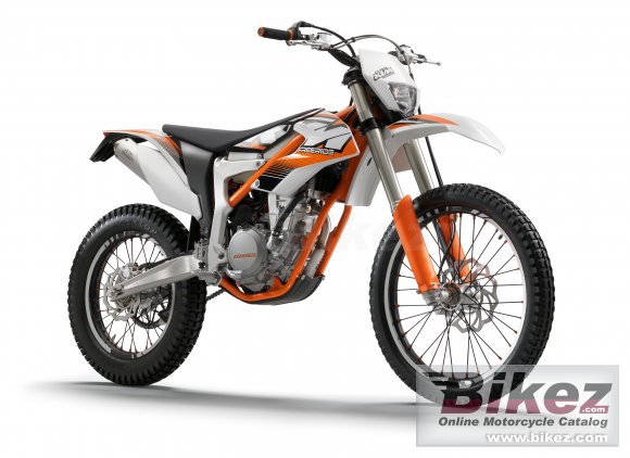 2013 KTM Freeride 350 photo